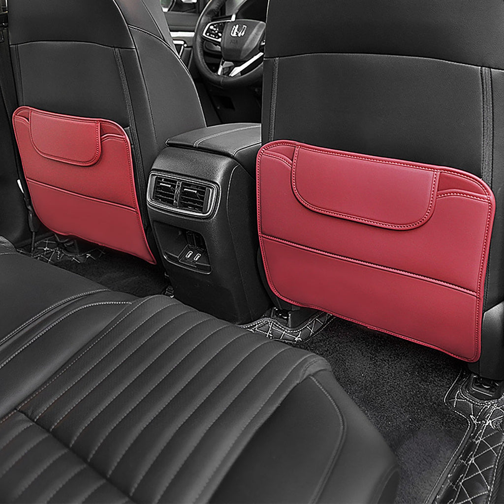 NINTE Car Seat Anti Kick Pad Protection Pad For Interior And Rear Seat
