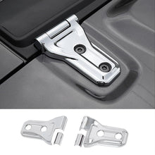 Load image into Gallery viewer, Ninte Jeep Wrangler JL 2018-2019 Door Hinge Cover &amp; Engine Hood Hinge Cover Decoration ABS Stickers - NINTE
