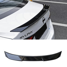 Cargar imagen en el visor de la galería, NINTE For 2020-2025 NISSAN SENTRA V3 STYLE GLOSS BLACK HIGH KICK DUCKBILL TRUNK SPOILER