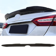 Load image into Gallery viewer, NINTE Rear Spoiler For 2018-2024 Toyota Camry TRD-Style Trunk Wing Spoiler ABS