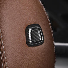 Cargar imagen en el visor de la galería, NINTE Mercedes-Benz New A-Class A220 W177 2019 Seat Headrest Adjust Button Cover - NINTE