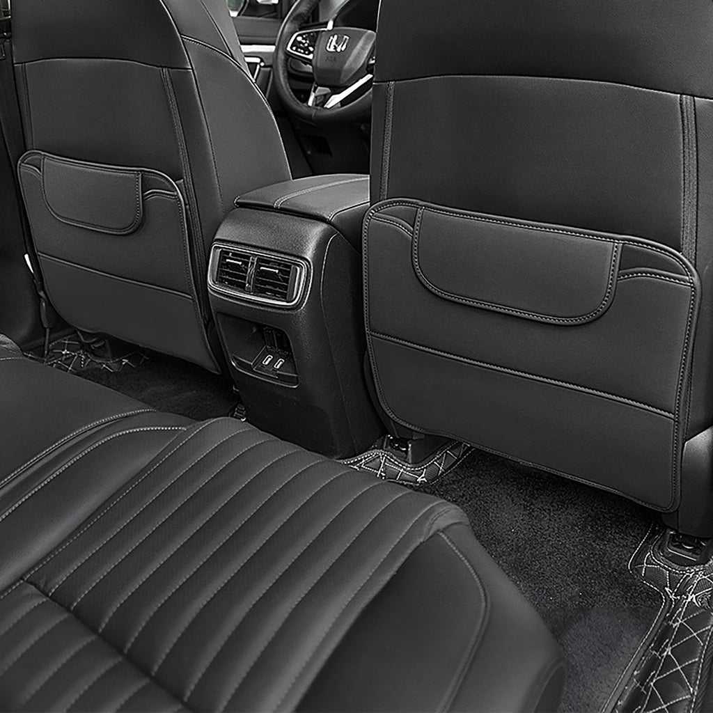 NINTE Car Seat Anti Kick Pad Protection Pad For Interior And Rear Seat