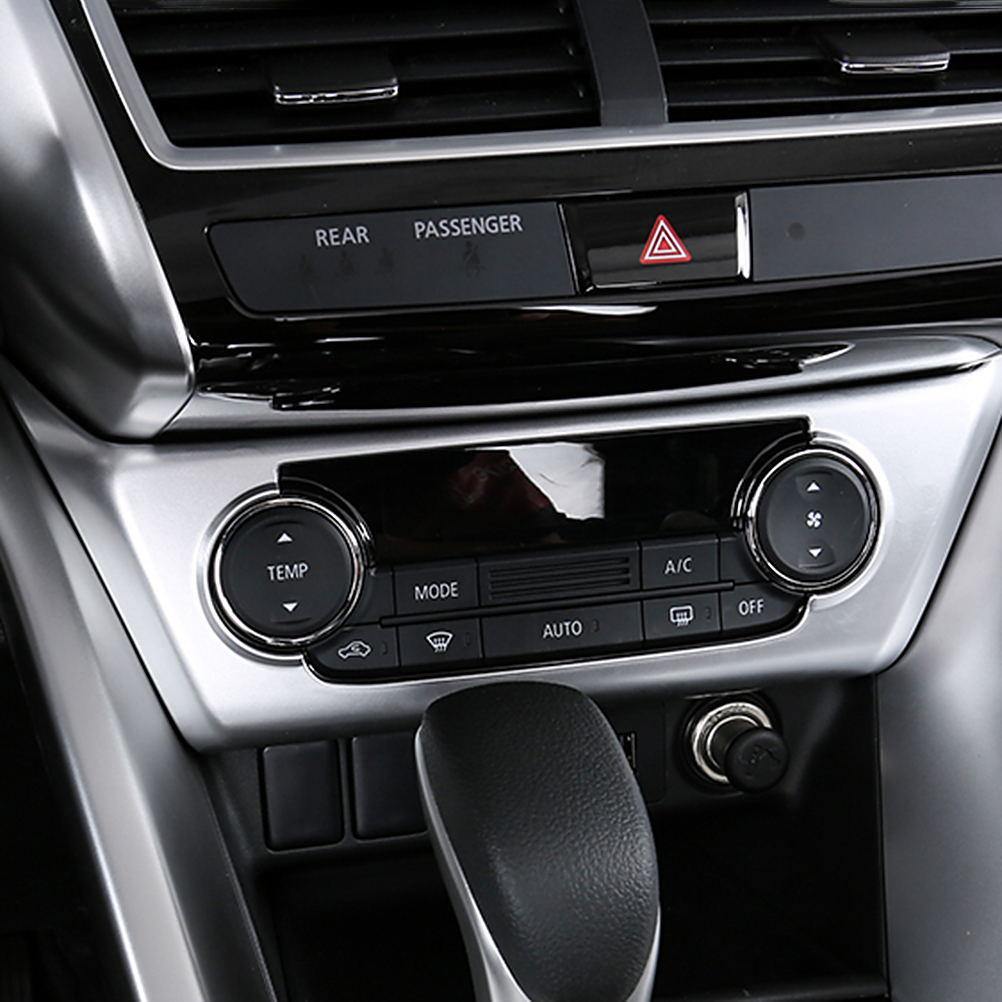 Ninte Mitsubishi Eclipse Cross 2017-2019 Interior Air Condition Adjust Button - NINTE