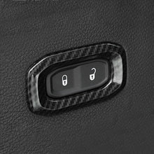 Cargar imagen en el visor de la galería, Ninte Jeep Wrangler JL 2018-2019 Door Lock Switch Button Cover Decoration - NINTE