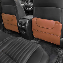 Cargar imagen en el visor de la galería, NINTE Car Seat Anti Kick Pad Protection Pad For Interior And Rear Seat