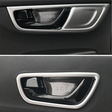 Cargar imagen en el visor de la galería, NINTE Hyundai Kauai Kona Encino SUV 2017-2020 4 PCS Inner Door Handle Bowl Cover - NINTE