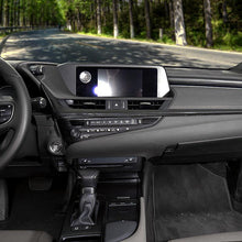 画像をギャラリービューアに読み込む, NINTE Lexus ES 2016-2019 Interior Central Control Panel Decoration Cover - NINTE