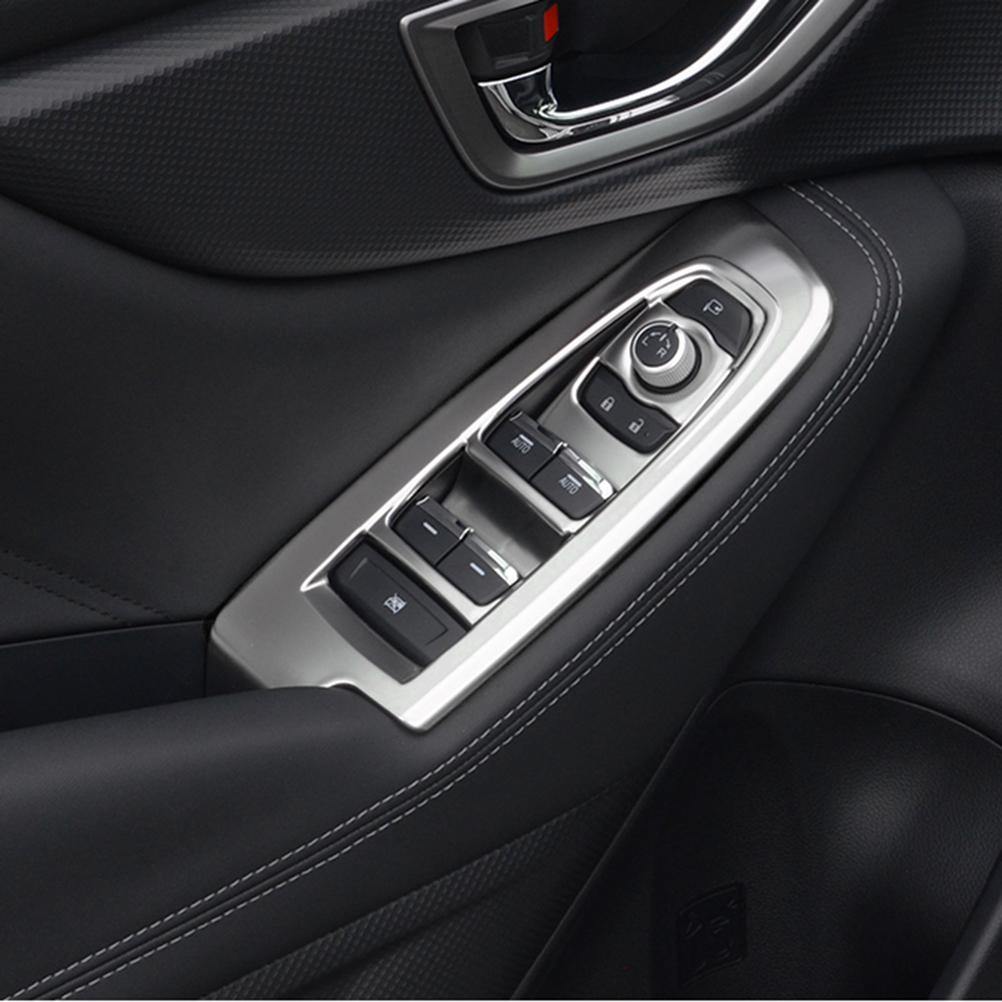 Ninte Subaru Forester 2019 Inner Window Switch Panel Cover Trim - NINTE