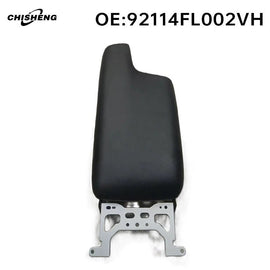 NINTE Center Console Armrest Lid Assembly for 2017-2021 Subaru Impreza - NINTE
