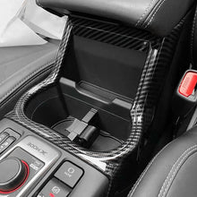 Charger l&#39;image dans la galerie, NINTE Subaru Forester 2019 ABS Interior Frame Trim Water Cup - NINTE