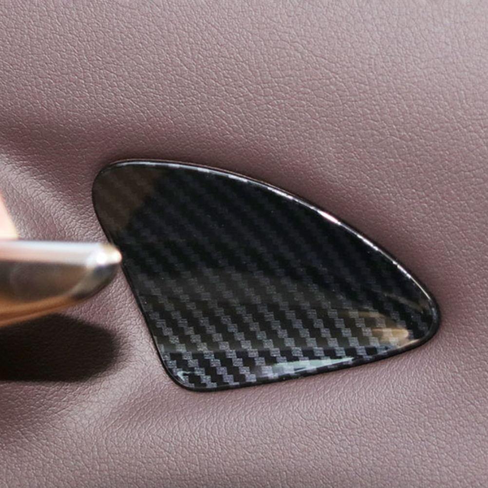 NINTE Lexus ES 2016-2019 Car Interior Side Door Handle Bowl Cover - NINTE