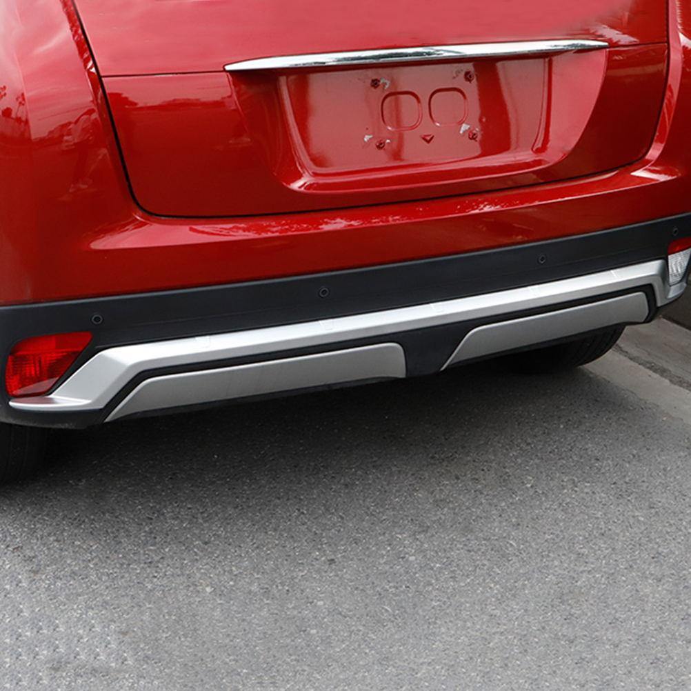 NINTE Mitsubishi Eclipse Cross 2017-2019 Rear Bumper Cover - NINTE