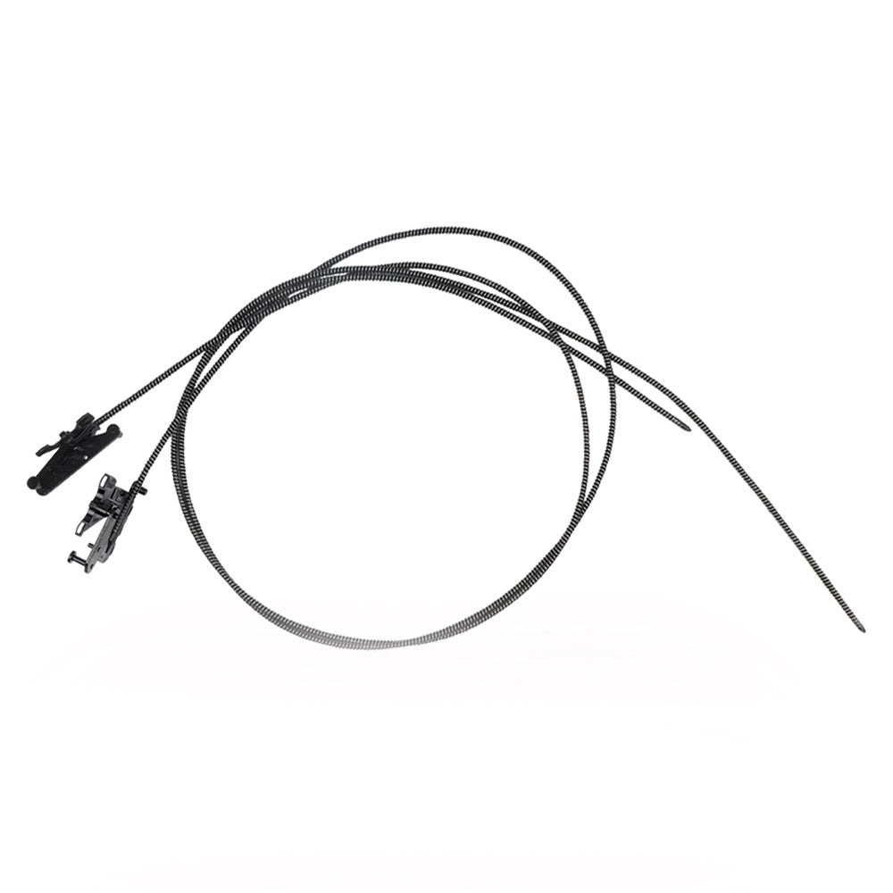 NINTE Panoramic Sunroof Cable and Track Repair Kit for 2015-2020 Ford F-150 Crew Cab