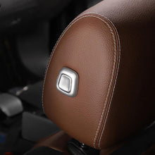 Cargar imagen en el visor de la galería, NINTE Mercedes-Benz New A-Class A220 W177 2019 Seat Headrest Adjust Button Cover - NINTE