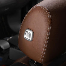 Laden Sie das Bild in den Galerie-Viewer, NINTE Mercedes-Benz New A-Class A220 W177 2019 Seat Headrest Adjust Button Cover - NINTE