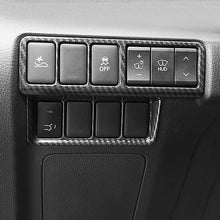 画像をギャラリービューアに読み込む, Ninte Mitsubishi Eclipse Cross 2017-2019 Interior Headlight Headlamp Adjustment Control Cover - NINTE