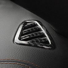 Cargar imagen en el visor de la galería, NINTE Mercedes-Benz New A-Class A220 W177 2019 2 PCS Silver plating Upper Air Vent Outlet Cover Fits - NINTE