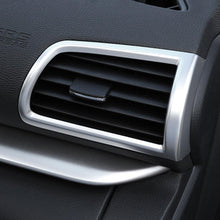Load image into Gallery viewer, NINTE Mitsubishi Eclipse Cross 2017-2019 2 PCS Inner Garnish Cover Trim Front Side Air Conditioning Outlet Vent - NINTE
