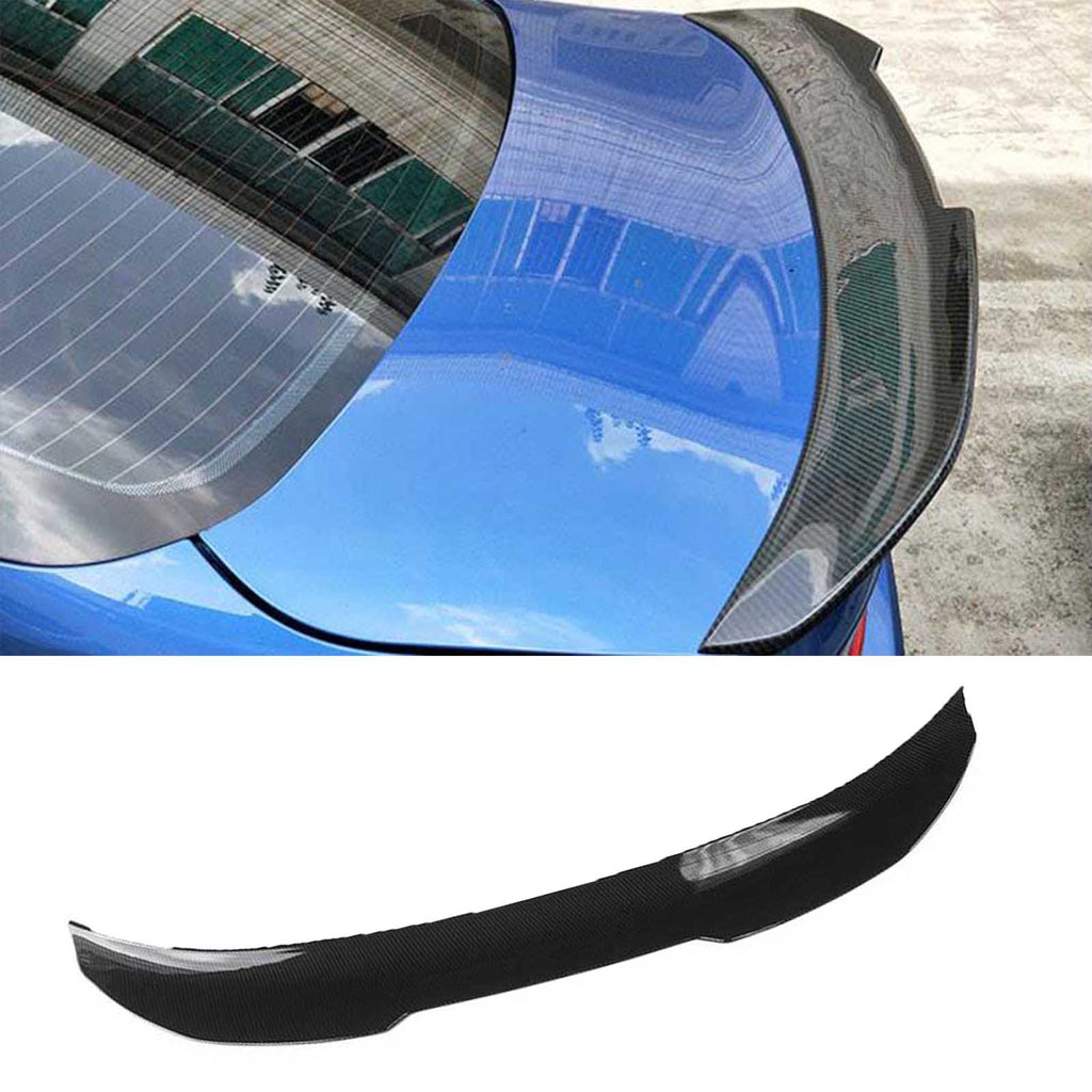 NINTE Rear Spoiler For BMW 4 Series F32 Coupe 2 Door PSM Style Trunk Wing Air Dam Splitter