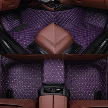 Cargar imagen en el visor de la galería, NINTE Floor Mats For 2021 BMW G22-Purple