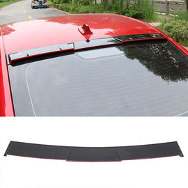 NINTE For 2014 - 2024 Infiniti Q50 M Style ABS Rear Window Top Spoiler Roof Spoiler - NINTE