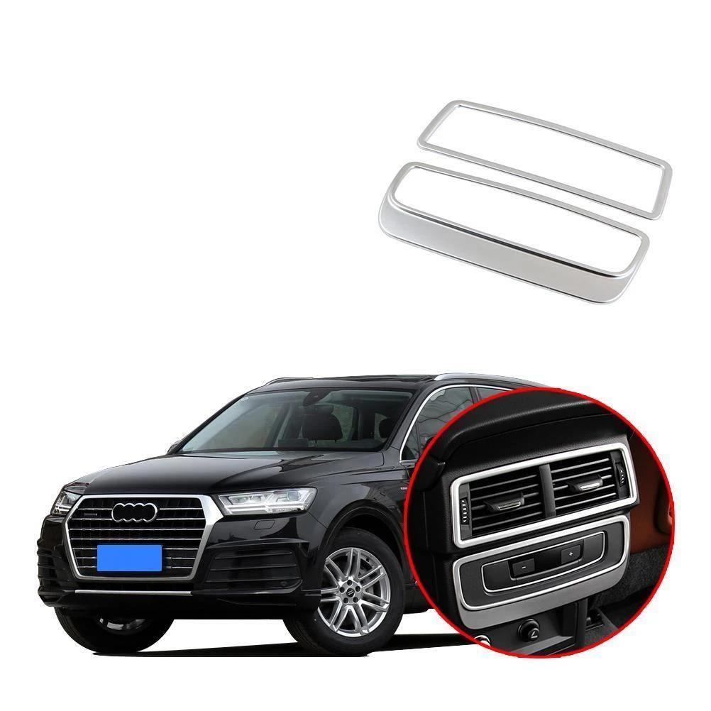 NINTE Audi Q7 2016-2019 Rear Seat AC Air Vent Outlet Cover - NINTE