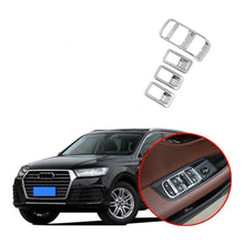 Load image into Gallery viewer, Ninte Audi Q7 2016-2019 Window Lift Switch Cover - NINTE