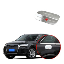 Load image into Gallery viewer, Ninte Audi Q7 2016-2019 Chrome Fuel Tank Cover Oil Gas Cap - NINTE