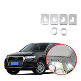 Ninte Audi Q7 2016-2019 Rear Roof Dome Hook Cover
