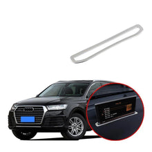 Load image into Gallery viewer, Ninte Audi Q7 2016-2019 Interior Dashboard GPS Navigation Decoration Cover - NINTE