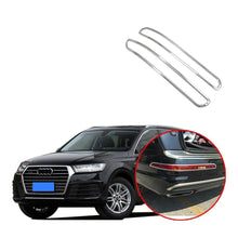 Load image into Gallery viewer, Ninte Audi Q7 2016-2019 2 PCS ABS Chrome Rear Fog Light Lamp Cover - NINTE