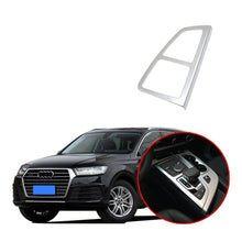 Load image into Gallery viewer, Ninte Audi Q7 2016-2019 Interiors Gear Shift Box Panel Cover - NINTE