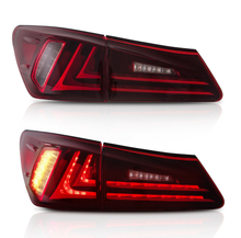 Laden Sie das Bild in den Galerie-Viewer, NINTE LED Headlights + Tail Lights For Lexus IS250 350 ISF 2006-2012 2 Pair - NINTE