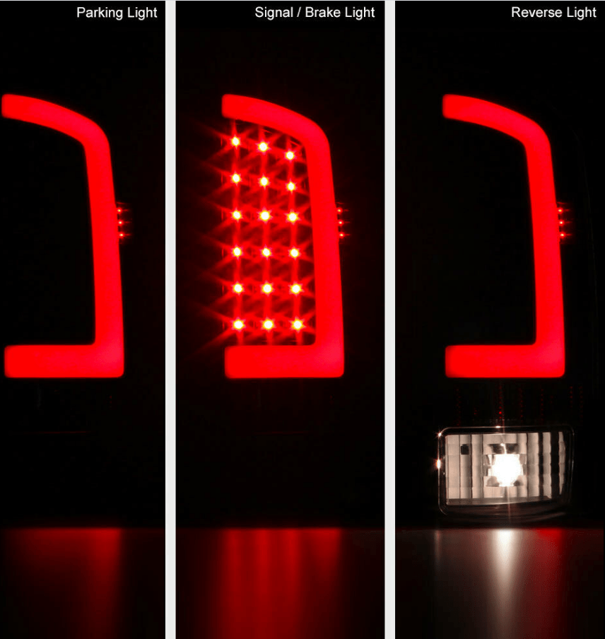 Tail light - NINTE