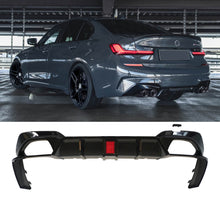 Load image into Gallery viewer, NINTE Rear Diffuser For BMW 3 Series G20