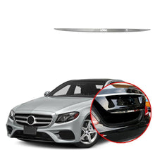 Load image into Gallery viewer, Ninte Mercedes Benz E class W213 2016-2018 Rear Trunk Steamer - NINTE