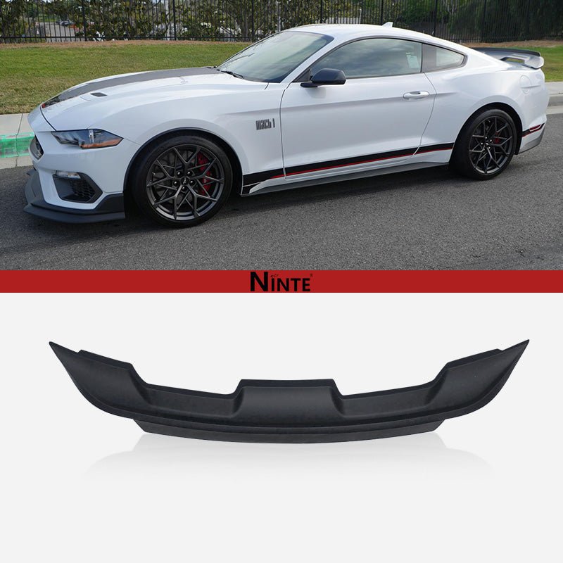 NINTE For 2015 - 2023 Ford Mustang 2 Door Model Rear Spoiler High Rear Trunk Wing GT500 Style - NINTE