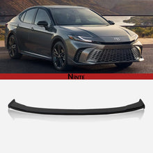 画像をギャラリービューアに読み込む, NINTE for 2024 2025 Toyota Camry TRD Style Rear Spoiler Wing Rear Trunck Lip - NINTE