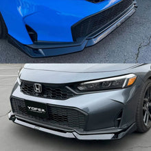 Load image into Gallery viewer, NINTE Yofer Style Front Lip For 2025 11.5th Honda Civic