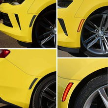 画像をギャラリービューアに読み込む, NINTE LED Side Marker Lights For 2016-2021 Chevy Camaro