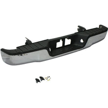 Load image into Gallery viewer, NINTE Rear Bumper For 2007-2013 Toyota Tundra 
