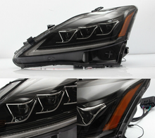 画像をギャラリービューアに読み込む, NINTE LED Headlights + Tail Lights For Lexus IS250 350 ISF 2006-2012 2 Pair - NINTE