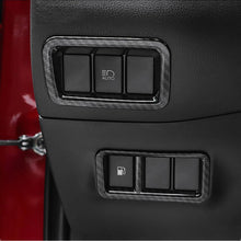 Charger l&#39;image dans la galerie, Toyota C-HR 2016-2019 ABS Interior Front Headlights Adjustment Control Button Cover - NINTE