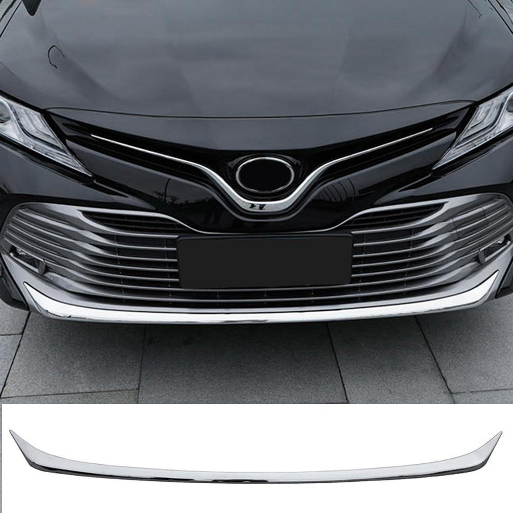 NINTE Toyota Camry 2018-2020 Chrome Front Bumper Cover Lower Trim Lip - NINTE