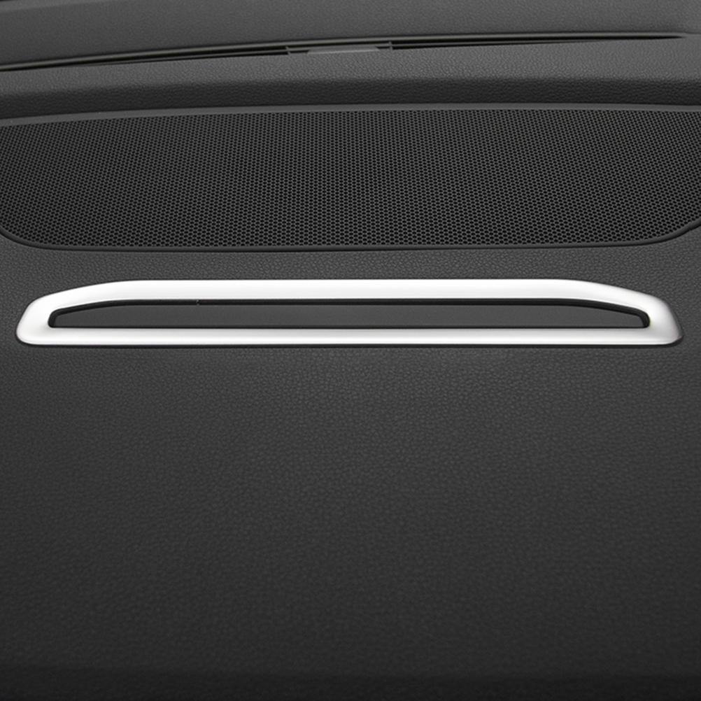 Ninte Audi Q7 2016-2019 Interior Dashboard GPS Navigation Decoration Cover - NINTE