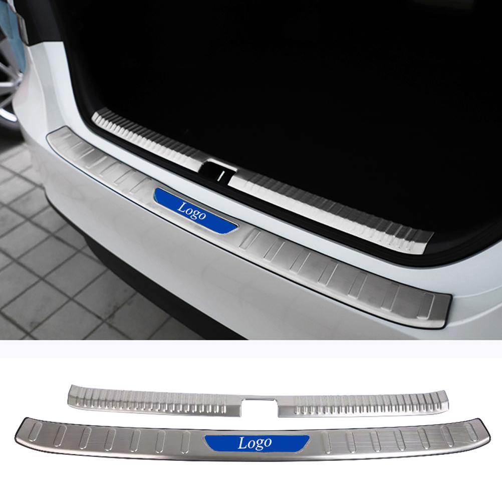 NINTE Toyota Camry 2018-2019 Rear Bumper Trunk Sill Guard Protector Cover - NINTE