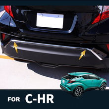 Load image into Gallery viewer, NINTE Toyota C-HR 2016-2019 ABS Rear Bumper Guard Cover - NINTE