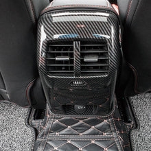 Cargar imagen en el visor de la galería, NINTE Ford Focus Sedan 2019 Rear AC Outlet Frame Cover - NINTE