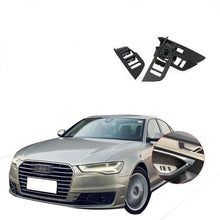Cargar imagen en el visor de la galería, Ninte Audi A6L 2019 Interior Window Switch Panel Cover