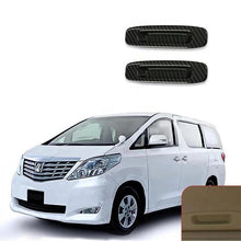 Load image into Gallery viewer, TOYOTA Alphard 2015-2018 ABS 2 PCS Skylight Handle Bowl Cover - NINTE